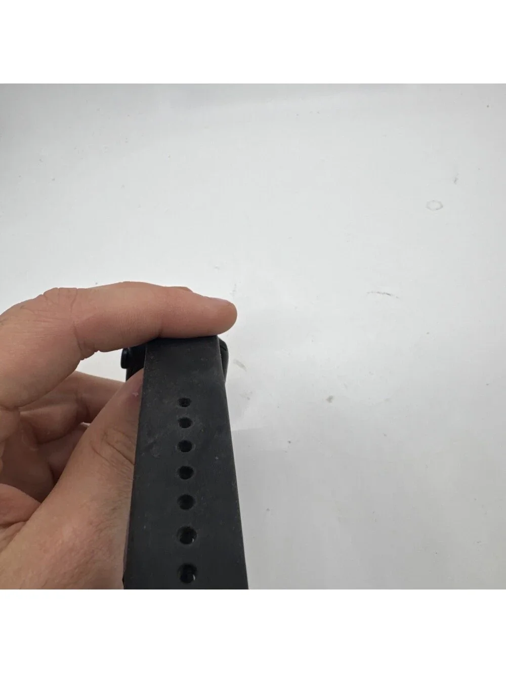 Apple Watch SE, 40mm, GPS + Cellular, Blue With Band For Parts Not Working